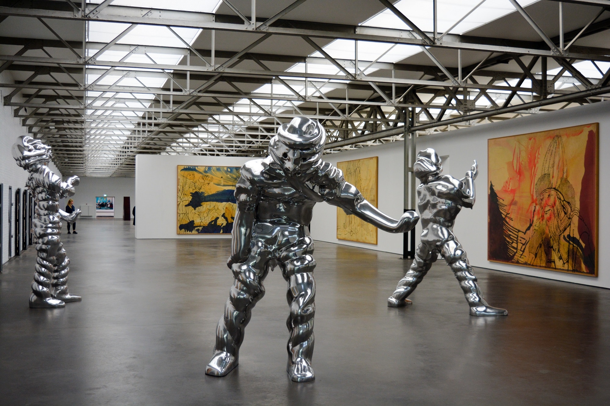 Museum De Pont Tilburg De Beerze